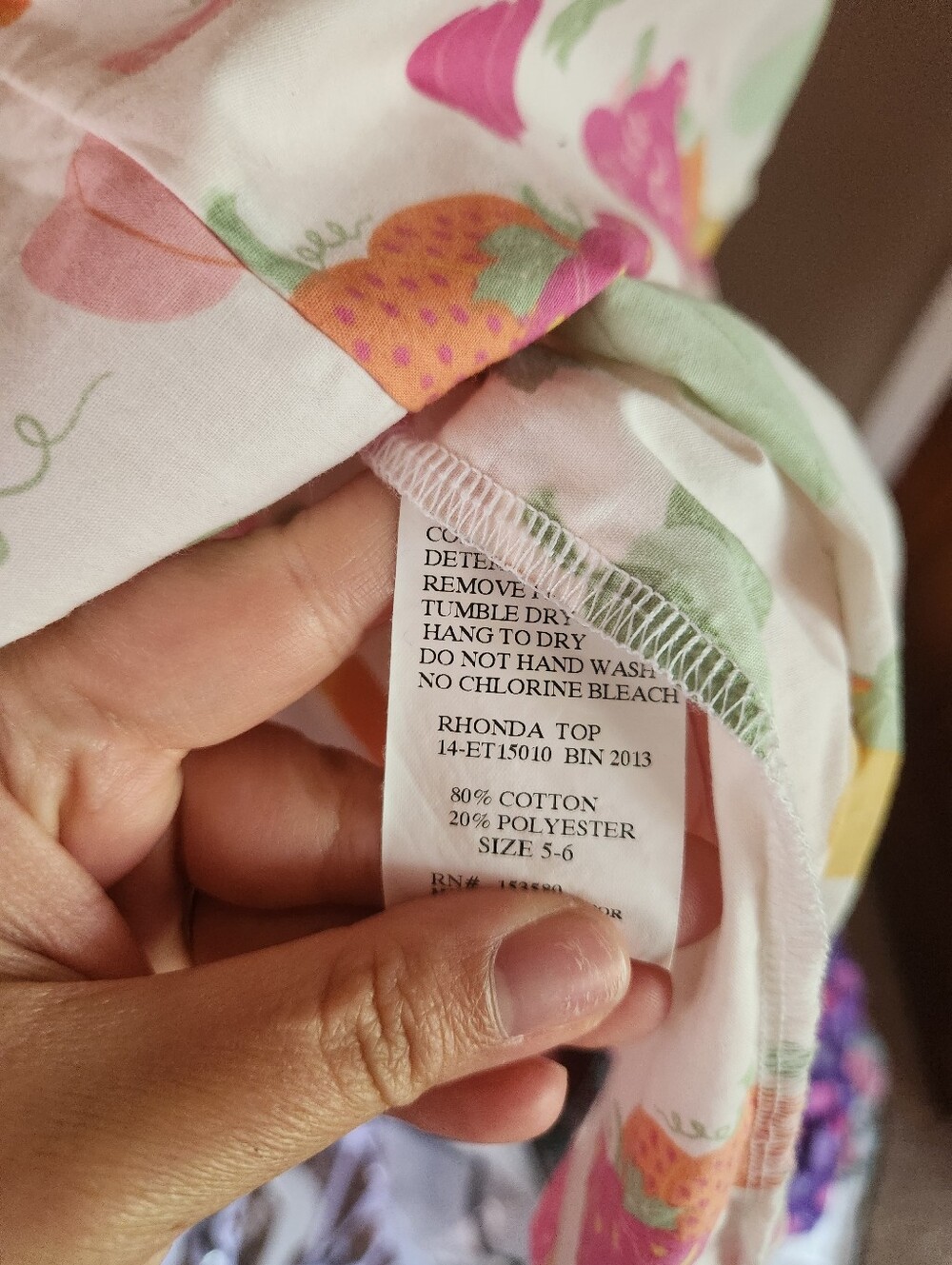Eleanor Rose Fall Bundle - Picture 14 of 15
